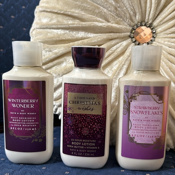 BATH & BODY WORKS SET - Picture 2 of 8
